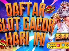 5 Situs Slot Mudah Jackpot Online Gacor Hari Ini Indonesia Inggris