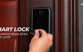 Harga Kunci Pintu Rumah Pakai Kartu