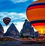 Kapasitas Balon Udara Cappadocia