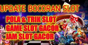 Razia Game Slot Online Gacor Hari Ini 💥 Info Pola