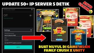 Server Iklan 5 Detik